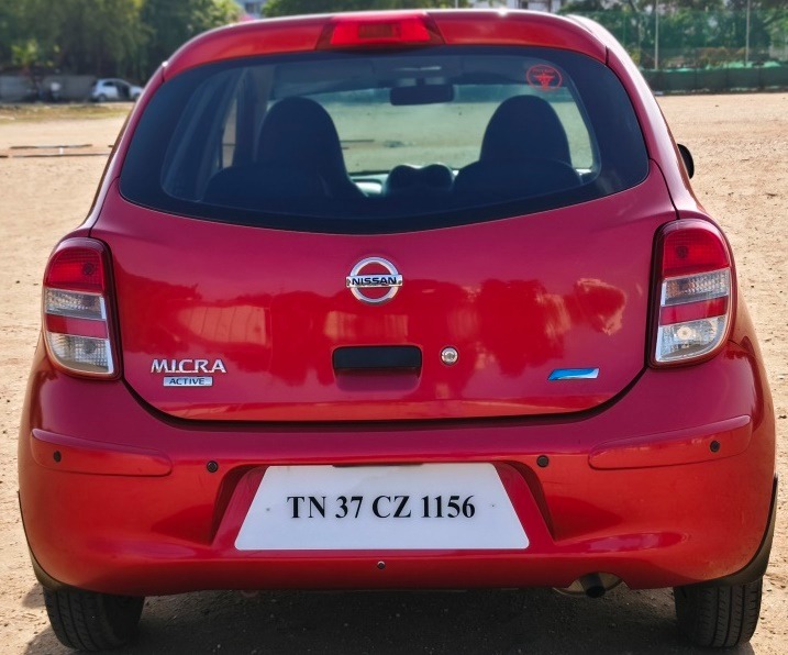 Nissan Micra Active - Image 4